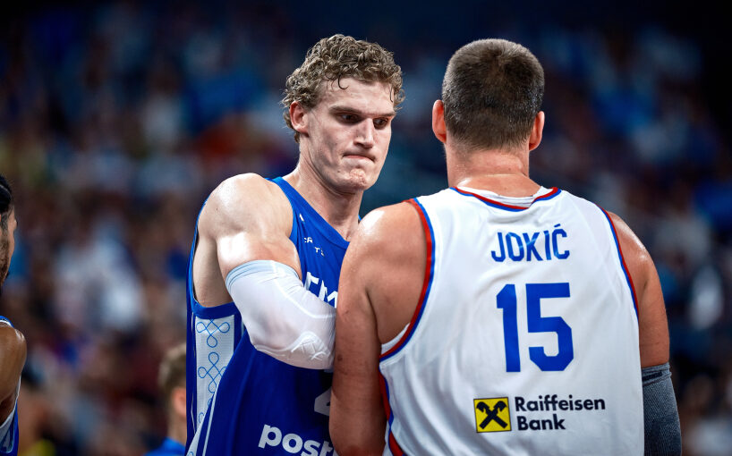 Євробаскет-2025. Підсумки 1/8